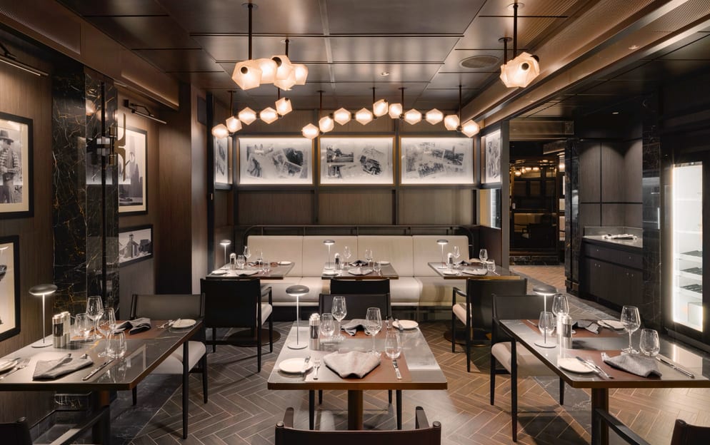 Explora Journeys, EXPLORA I, Marble & Co. Grill 3.jpg